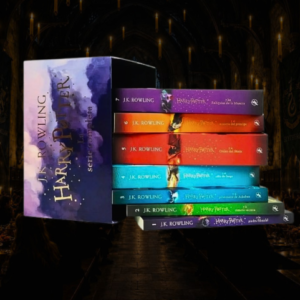Harry Potter Pack Serie Completa - Harry Potter
