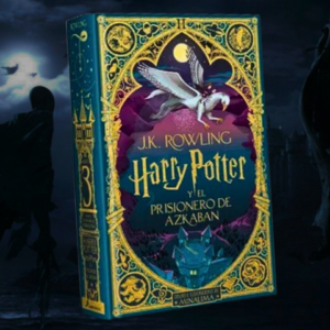 HARRY POTTER y el Prisionero de Azkaban - EDICIÓN ILUSTRADA INTERACTIVA