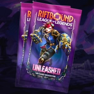 Sobre Cartas Riftbound - League of Legends