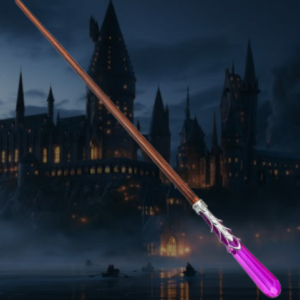 Varita de Seraphine Picquery - Harry Potter