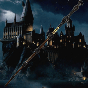 Varita de Sauco - Harry Potter