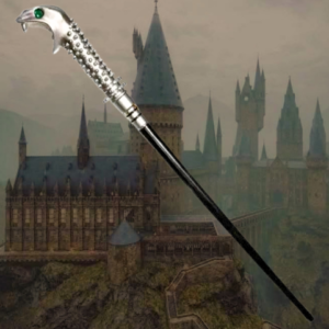 Varita de Lucius Malfoy (CON CAJA) - Harry Potter