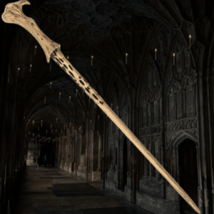 Varita de Lord Voldemort - Harry Potter