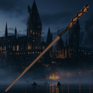 Varita de Goerge Weasley - Harry Potter