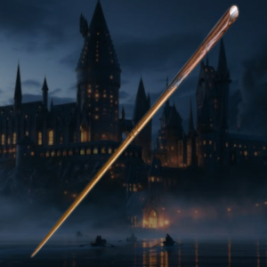 Varita de Newt Scamander - Harry Potter
