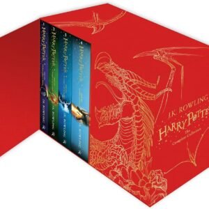 HARRY POTTER BOX SET: LA COLECCIÓN COMPLETA