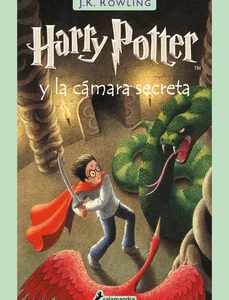 HARRY POTTER y la CÁMARA SECRETA (TAPA DURA e INCLUYE MARCALIBRO EXCLUSIVO de HARRY POTTER)