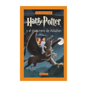 HARRY POTTER y el PRISIONERO DE AZKABAN (TAPA DURA e INCLUYE MARCALIBRO EXCLUSIVO de HARRY POTTER)