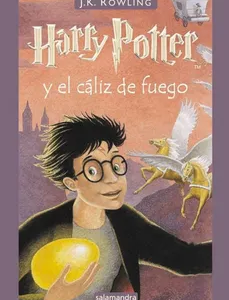HARRY POTTER y el CÁLIZ de FUEGO (TAPA DURA e INCLUYE MARCALIBRO EXCLUSIVO de HARRY POTTER)
