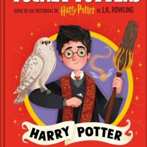 HARRY POTTER POCKET POTTERS Guía de Historias de HARRY POTTER de J.K. ROWLING