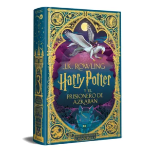 HARRY POTTER y el Prisionero de Azkaban EDICIÓN ILUSTRADA INTERACTIVA