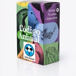 CÓDIGO ANIMAL