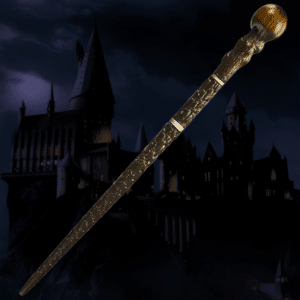 Varita de Alastor Moody - Harry Potter