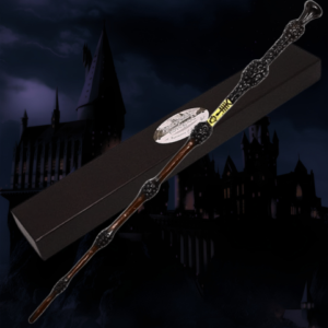 Varita de Sauco CON CAJA - Harry Potter