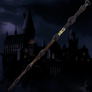 Varita de Sauco - Harry Potter