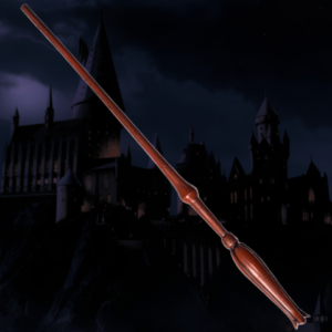 Varita de Luna Lovegood (CON CAJA) - Harry Potter