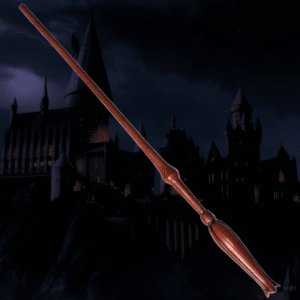 Varita de Luna Lovegood - Harry Potter