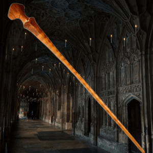 Varita de Nymphadora Tonks - Harry Potter