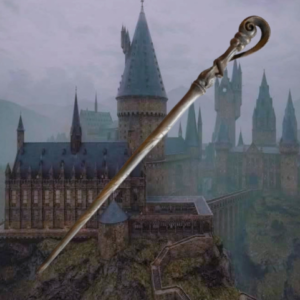 Varita de Fleur Delacour - Harry Potter