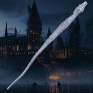 Varita de Dragón Ukranian Ironbelly - Harry Potter