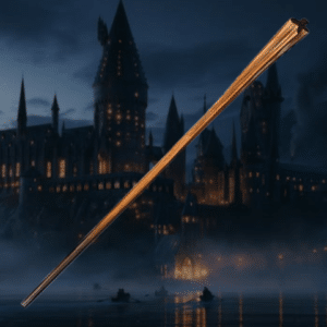 Varita de Profesor Filius Flitwick - Harry Potter