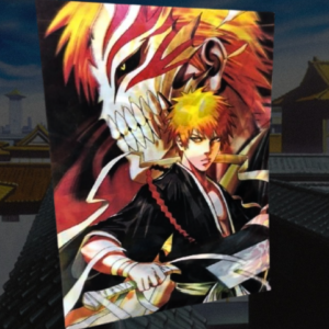 Poster 3D - Bleach