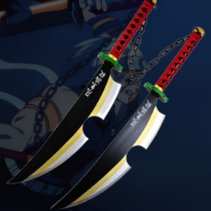 Espadas de Tengen Uzui – Demon Slayer