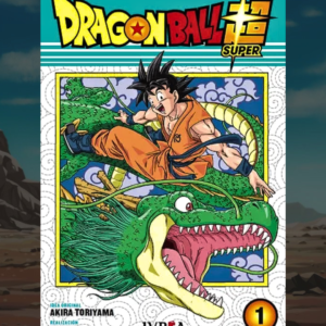 Dragon Ball TOMO 1 - Manga