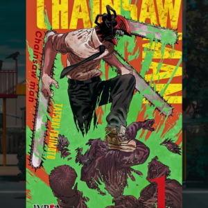 Chainsaw Man TOMO 1 - Manga