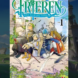 Frieren TOMO 1 - Manga
