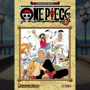 One Piece TOMO 1 - Manga