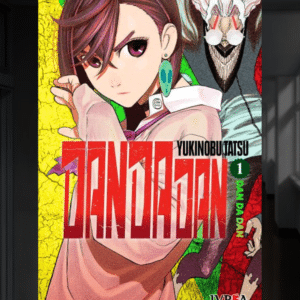 Dan Da Dan TOMO 1 - Manga