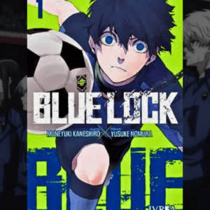 Blue Lock TOMO 1 - Manga