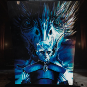 Poster 3D - Game of Thrones