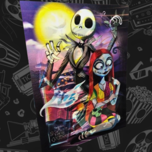 Poster 3D - El Extraño mundo de Jack