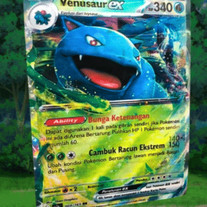 Poster 3D - Charizard ex / Venusaur ex / Blastoise ex - Pokémon