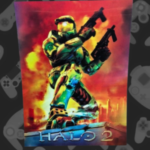 Poster 3D - Halo 3