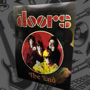 Poster 3D - The Doors