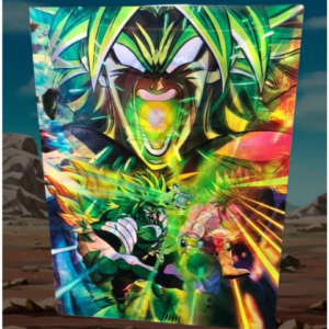 Poster 3D - Dragon Ball
