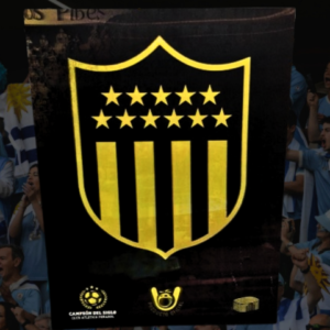 Poster 3D - Peñarol