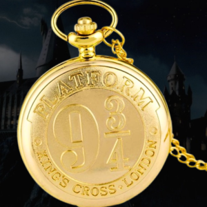 Reloj de Bolsillo Plataforma 9¾ – Harry Potter