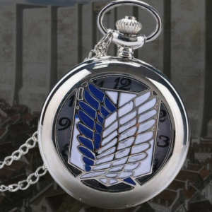 Reloj de Bolsillo Legión de Reconocimiento - Attack on Titan