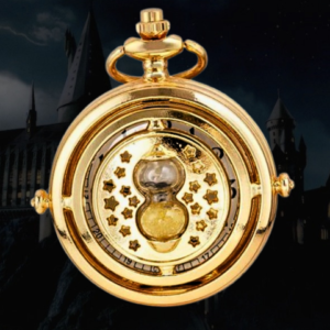 Reloj de Bolsillo Giratiempos - Harry Potter