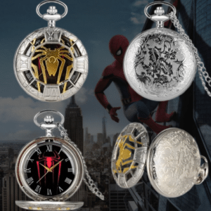 Reloj de Bolsillo – Spider-Man
