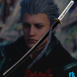 Katana Yamato de Vergil - Devil May Cry