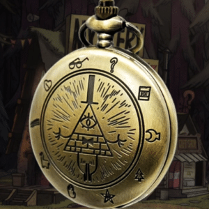 Reloj de Bolsillo - Gravity Falls