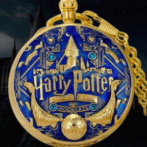Reloj de Bolsillo y Caja Musical – Harry Potter