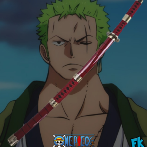 Katana Zoro (Metal) – One Piece