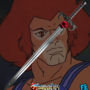 Espada "Sword of Omens" de of Lion-O- Thundercats