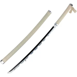 Katana de Inosuke (Bambú) – Demon Slayer